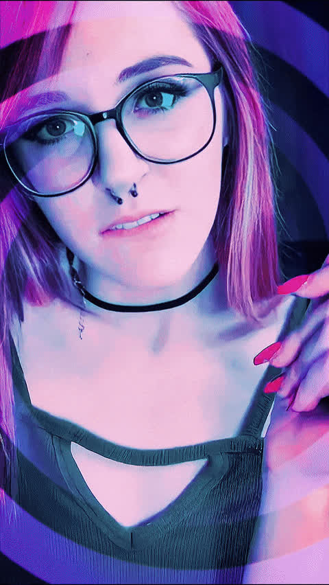 domme girlcock hypno hypnosis trans trans woman trans girls gif