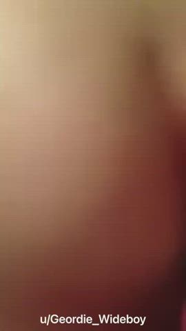amateur anal creampie cumshot milf gif