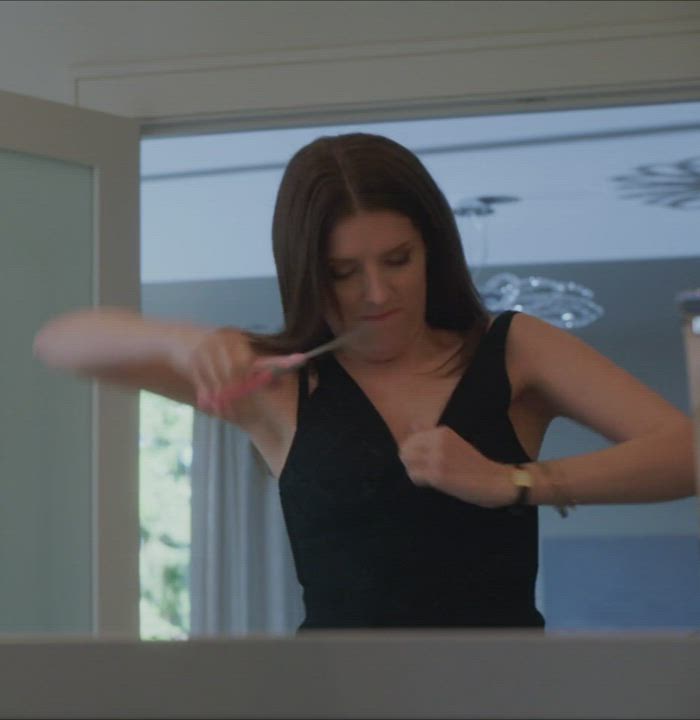 Anna Kendrick Celebrity White Girl gif