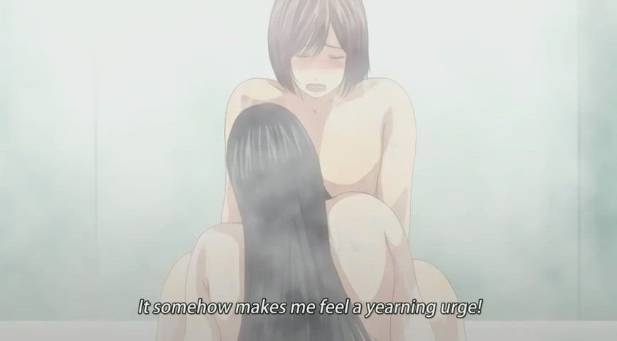 Animation Anime Cum Cumshot Ejaculation Handjob Hentai Japanese MILF gif