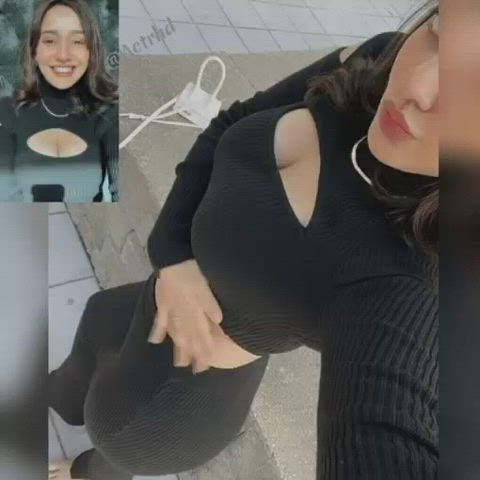 Wanna feel Neha Sharma like this 🥵