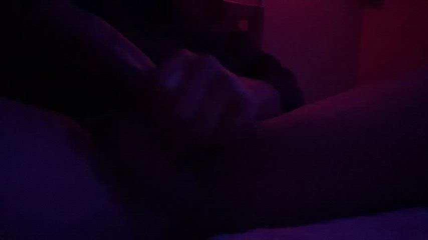 i wanna feel your spit dripping down my balls