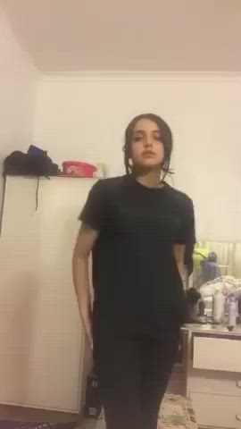Latina strips