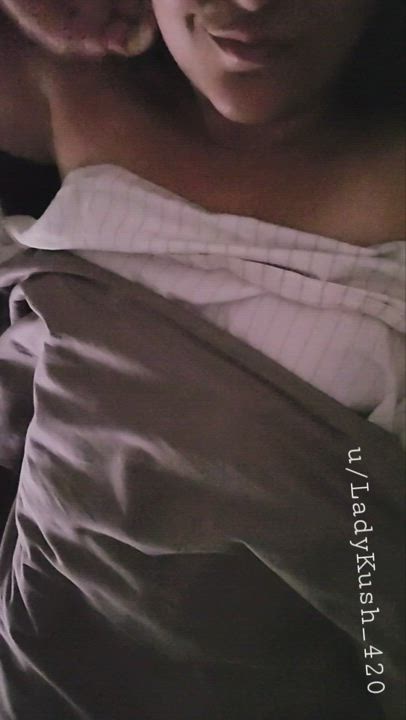 It's a sleep in kind of morning ??