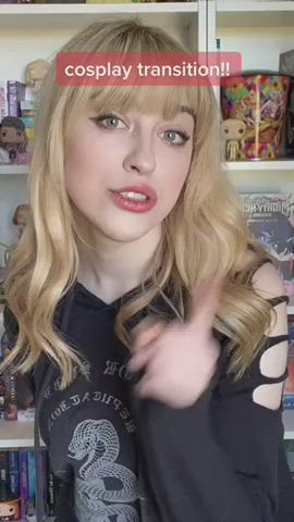 Australian Cosplay Costume gif