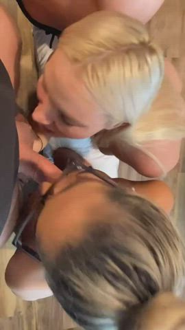Slutty Buds are always a plus for Dominant guys