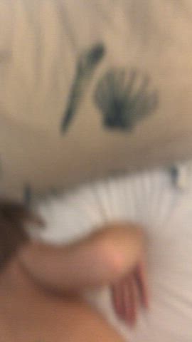 cum deep penetration doggystyle gif