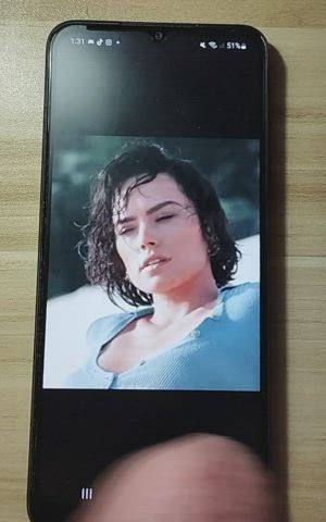 celebrity cumshot tribute gif