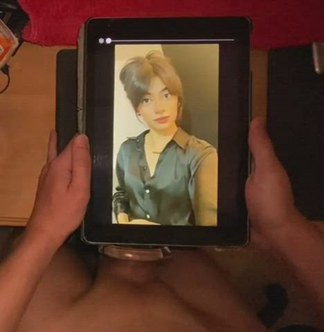 asian big dick cum cumshot fleshlight moaning thick cock tribute gif