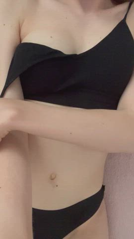 OnlyFans Tits Ukrainian gif
