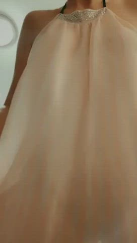 loose dress