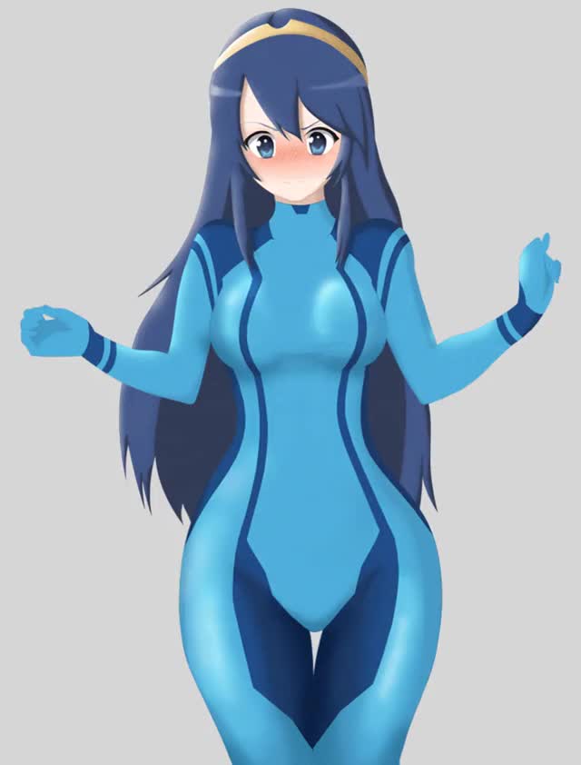Zero Suit Lucina
