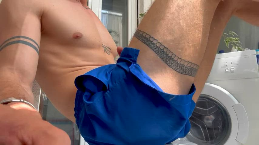 tattoo tattooed twunk gif