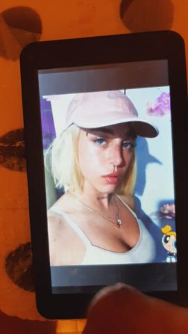 Cum Dolly Little Pretty gif