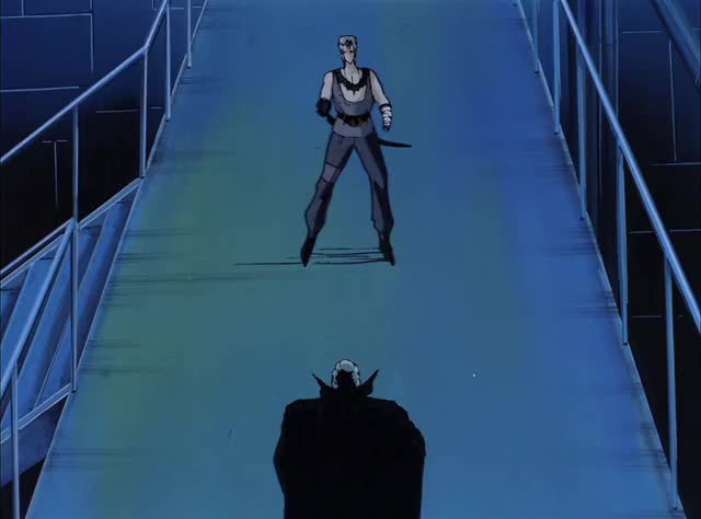 Vampire Hunter D4