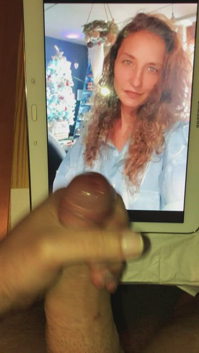 Cum Cumshot Tribbing Tribute gif