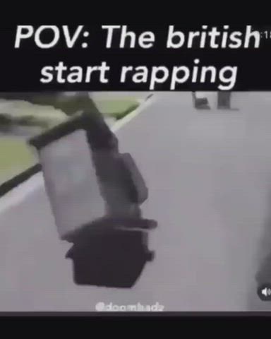 British Dancing UK gif