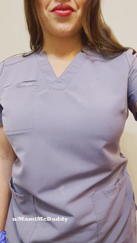 My co-workers have to use their imagination. But you Horny redditors...(35f Speech