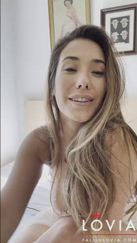 Big Tits Eva Lovia Fingering Hairy Pussy Masturbating Orgasm See Through Clothing