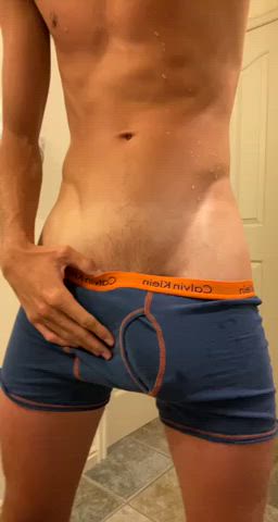 Would you help this college athlete relieve some stress? ;) [M22]