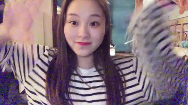 190520 [Dreamcatcher’ VLOG] 가현이의 브이로그 - 벚꽃놀이 & 롯데월드