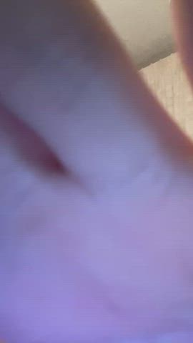 areolas big nipples big tits boobs huge tits redhead gif
