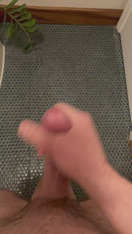 Cum Male Masturbation Solo gif