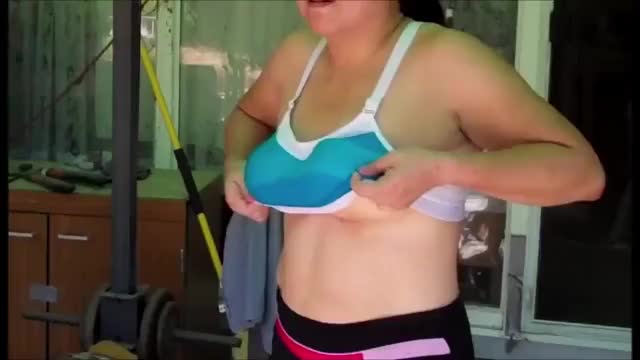 Big Saggy Boob Drop