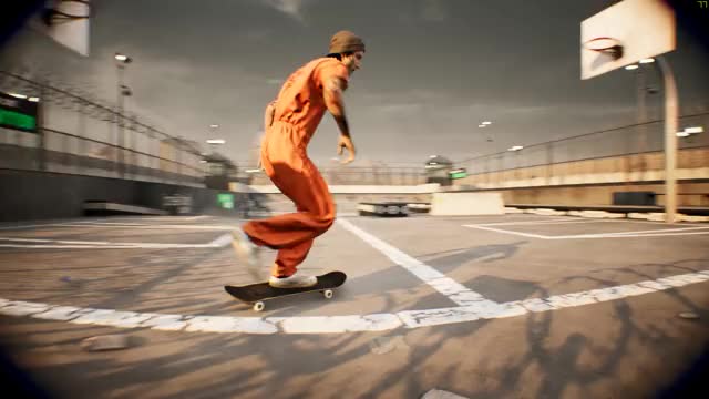 #makeSessionHappen - Prison Line 