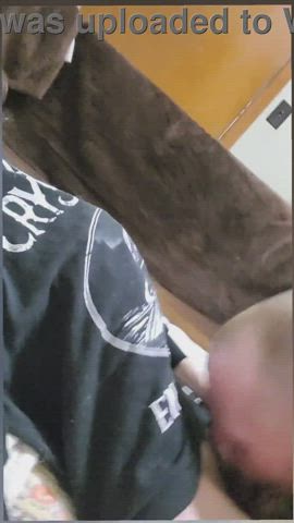 amateur blowjob cumshot deepthroat gagging gay homemade sucking throat fuck gif