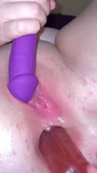 Is it sad I only get pleasure when things are in my ass these days?