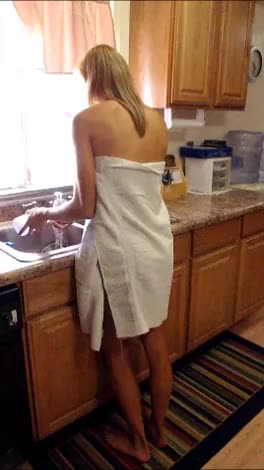 towel snatch
