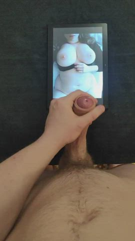 cum male masturbation r/tributeme gif