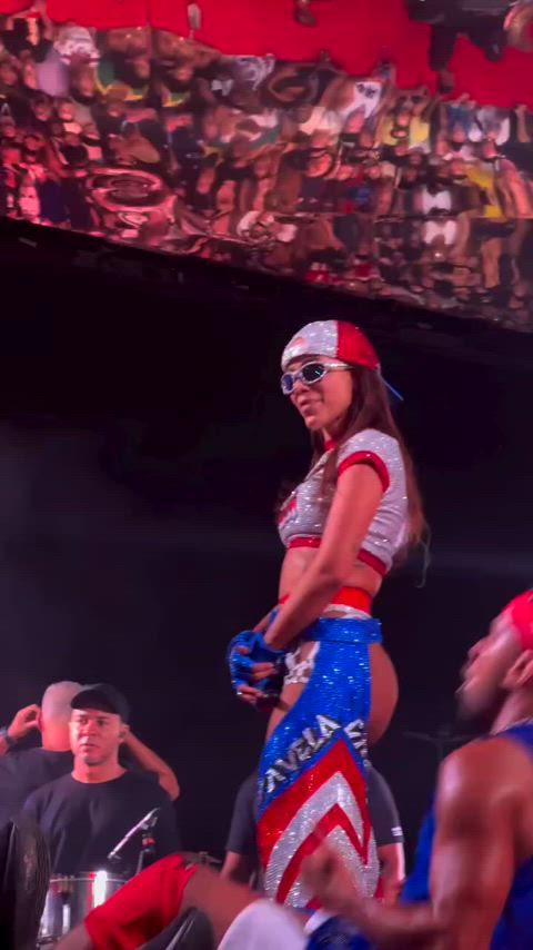 ass babe big ass big tits boobs booty cum doggystyle milf tits gif
