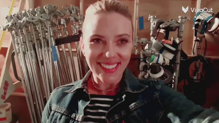 bbc babecock big dick blonde celebrity interracial scarlett johansson gif