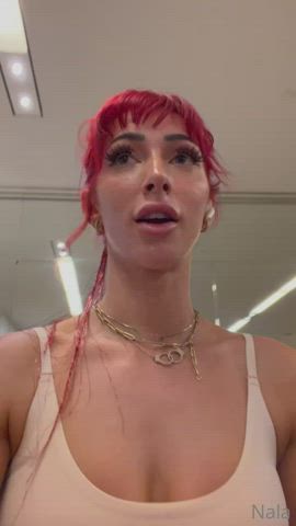 Ass Big Tits Lesbian gif