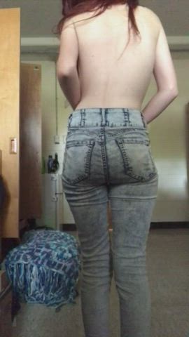 18 Years Old Strip Stripping gif