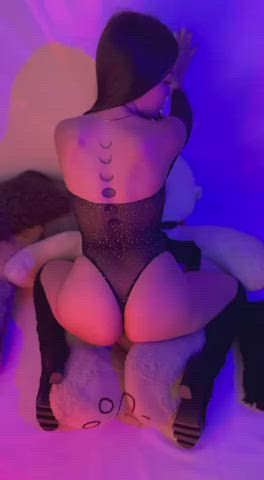 big ass cum cute solo teen vintage gif