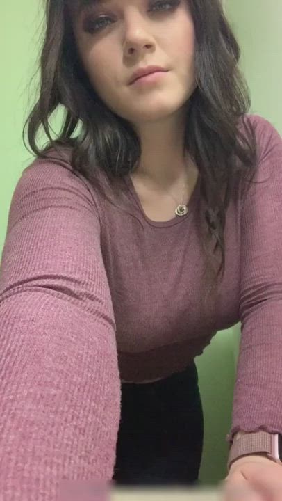 Amateur Ass Big Ass Boobs Booty Pawg Strip gif