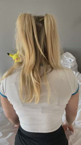 Nerds can have big asses too