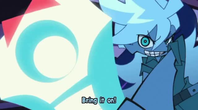 Respect Panty and Stocking! [Panty and Stocking with Garterbelt] (reddit)