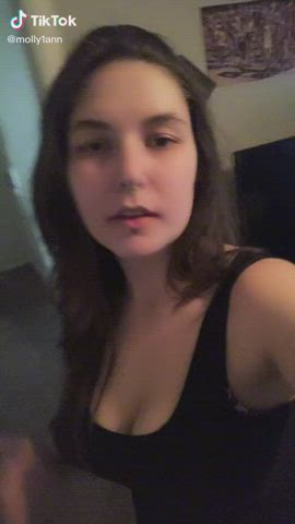 Ass Shorts TikTok Twerking gif