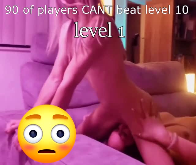 facesitting but it's a shitty mobile game ad