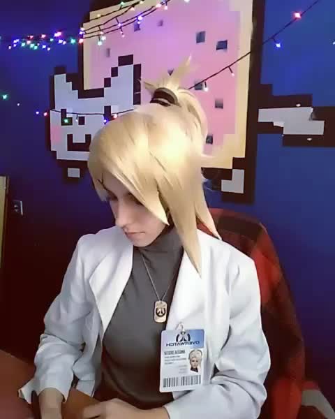 Mercy pistola
