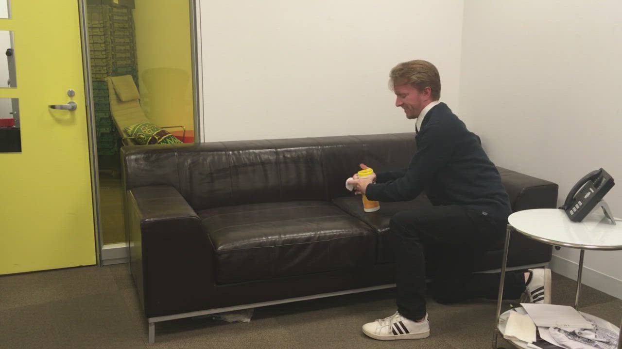 Busty Casting Couch Couch Sex gif