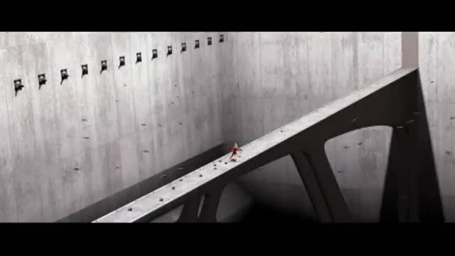 Kronos Unveiled, The Incredibles