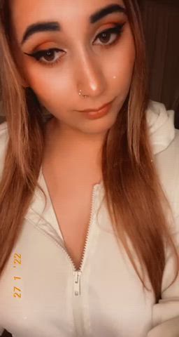 would you let me out of the house wearing this ? 🙈(22F)