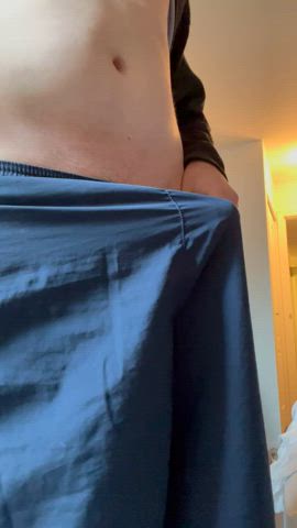 How do you feel about my big surprise?