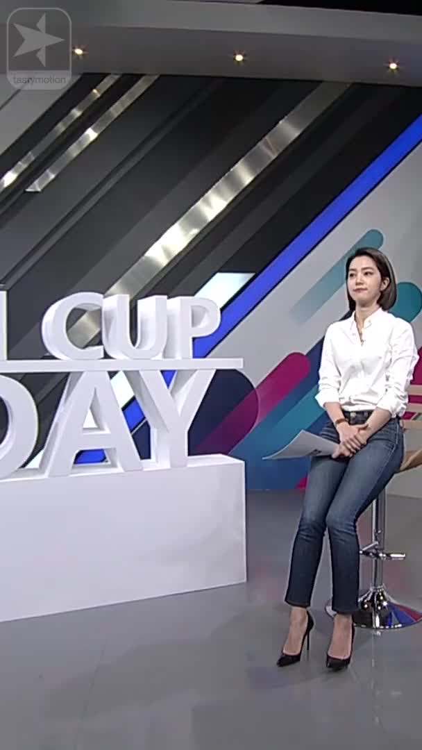 Kang Ji Young - [AFC Asian Cup Today] ep.13 (190120) 1