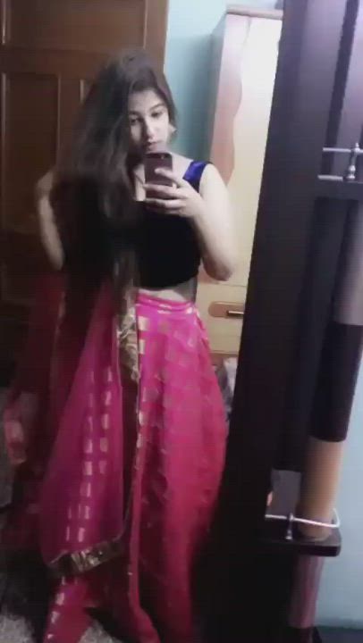 Boobs Busty Hair Sister gif